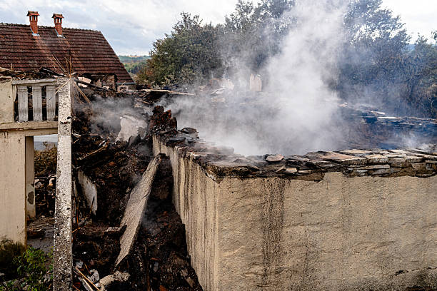 Reliable Smoke Damage Removal contractor in Marlton, NJ by Fire Damage Biloxi